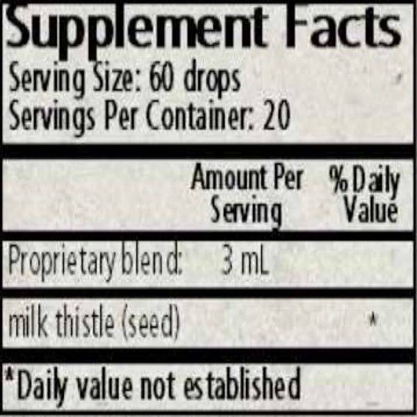 Silybum marianum - milk thistle Wise Woman Herbals