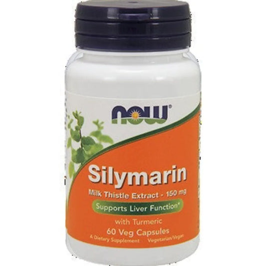 Silymarin 150 mg NOW