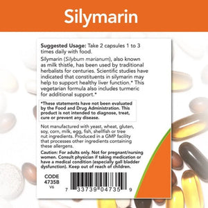 Silymarin 150 mg NOW