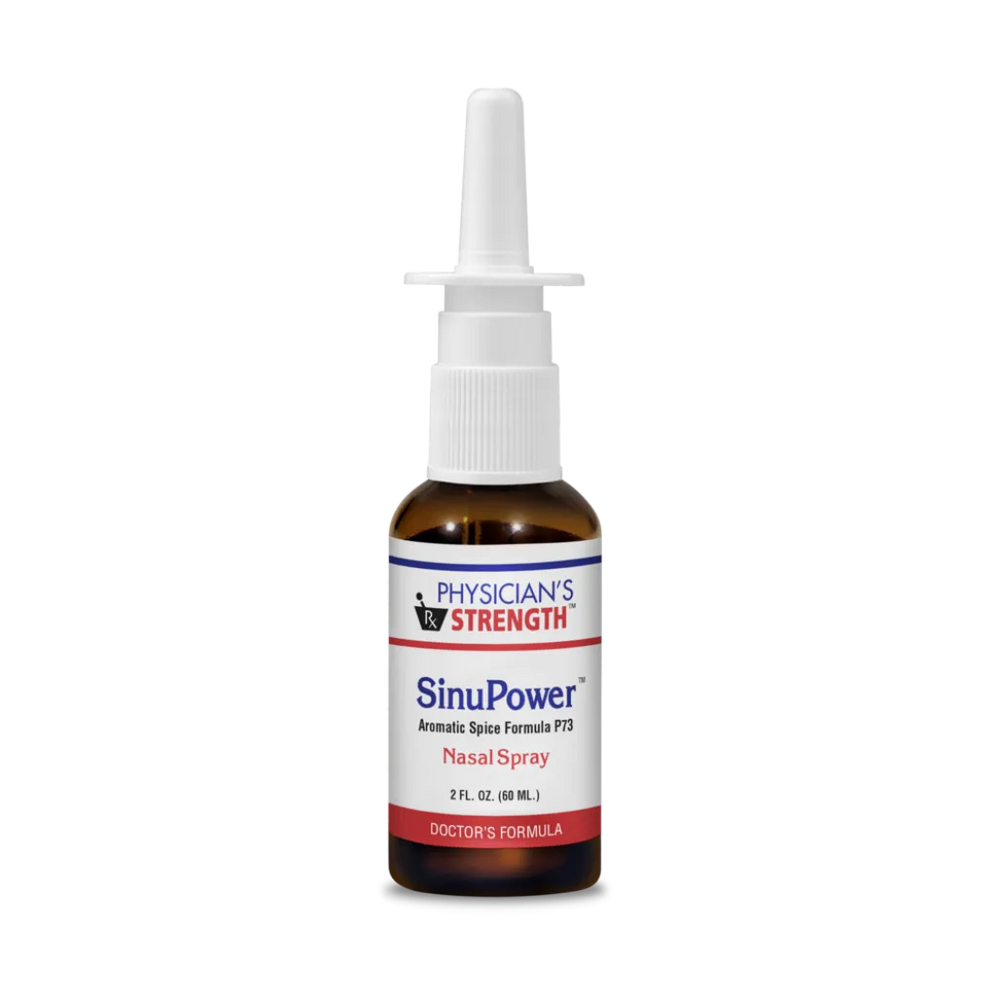 SinuPower Physician's Strength