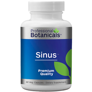 Sinus Professional Botanicals