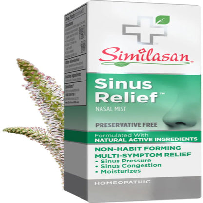 Sinus Relief Similasan USA