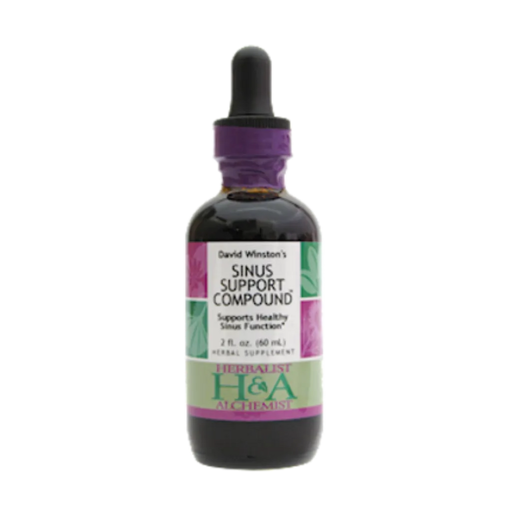 Sinus Support Compound Herbalist Alchemist