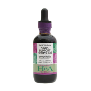 Sinus Support Compound Herbalist Alchemist