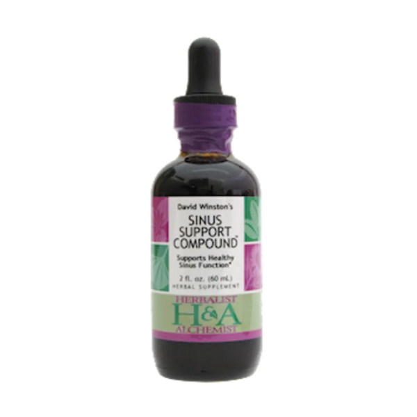 Sinus Support Compound Herbalist Alchemist