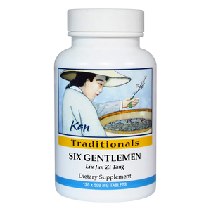 Six Gentlemen Kan Herbs Traditionals