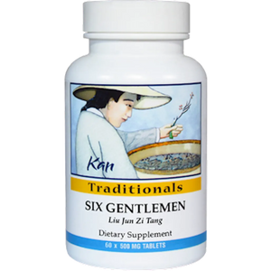 Six Gentlemen Kan Herbs Traditionals