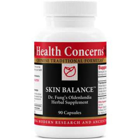 Skin Balance Health Concerns