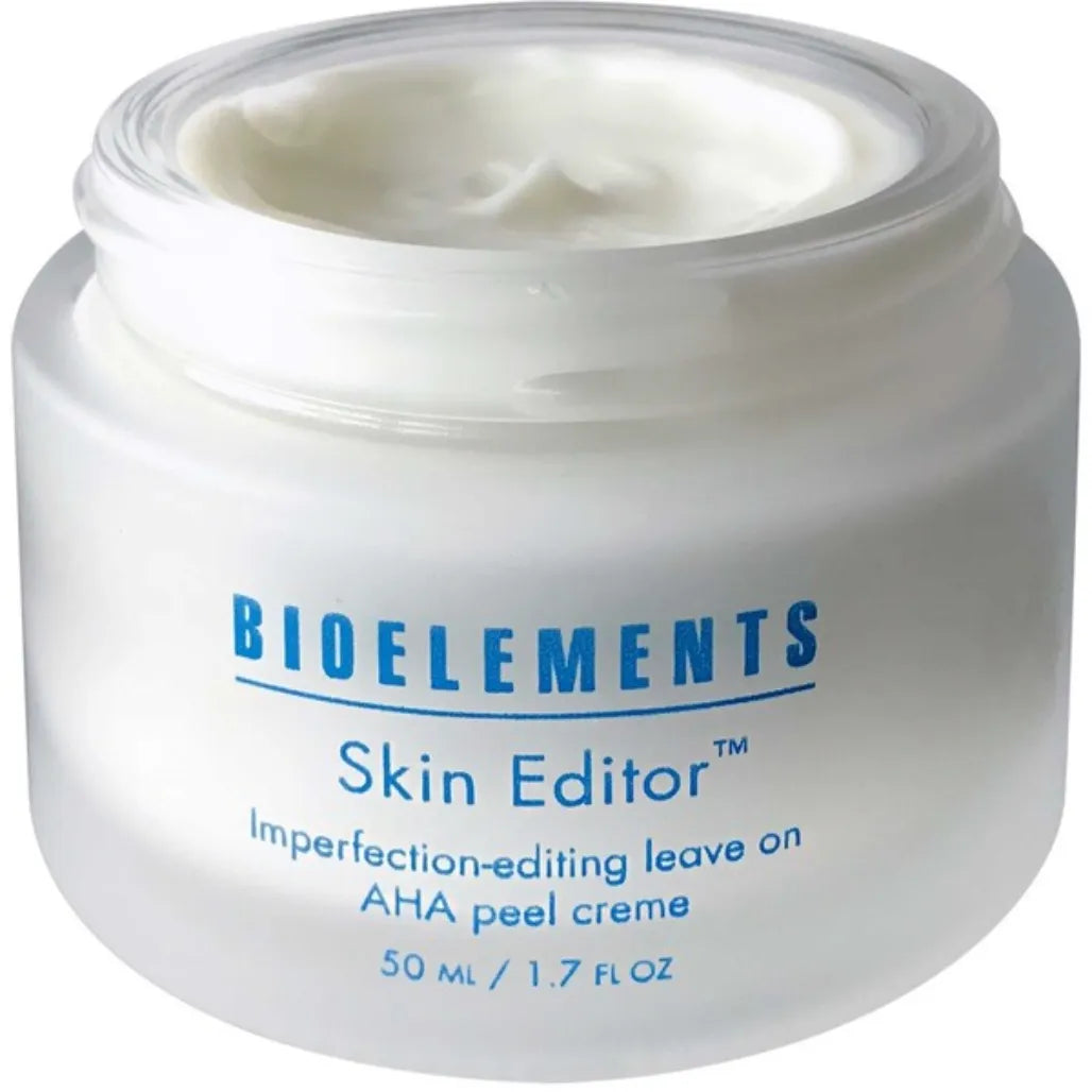 Bioelements INC Skin Editor ingredients