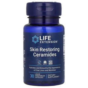 Skin Restoring Ceramides by Life Extension at Nutriessential.com