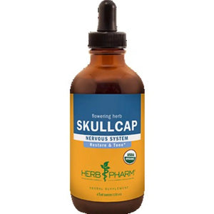 Skullcap Herb Pharm