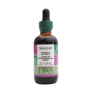 Skullcap Extract 2 oz Herbalist Alchemist