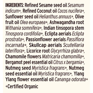 Sleep Easy Oil Banyan Botanicals