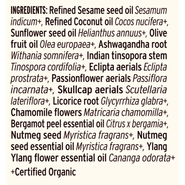 Sleep Easy Oil Banyan Botanicals