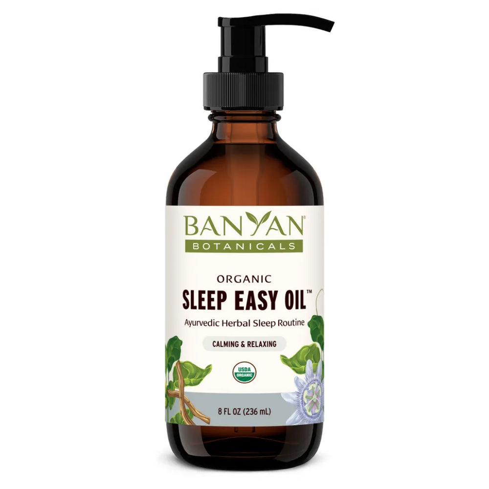 Sleep Easy Oil Banyan Botanicals
