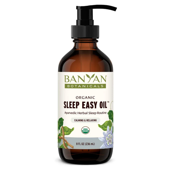 Sleep Easy Oil Banyan Botanicals