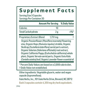 Sleep Formula