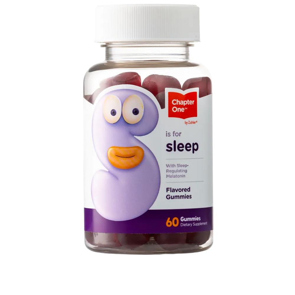 Sleep Gummies Chapter One Vitamins