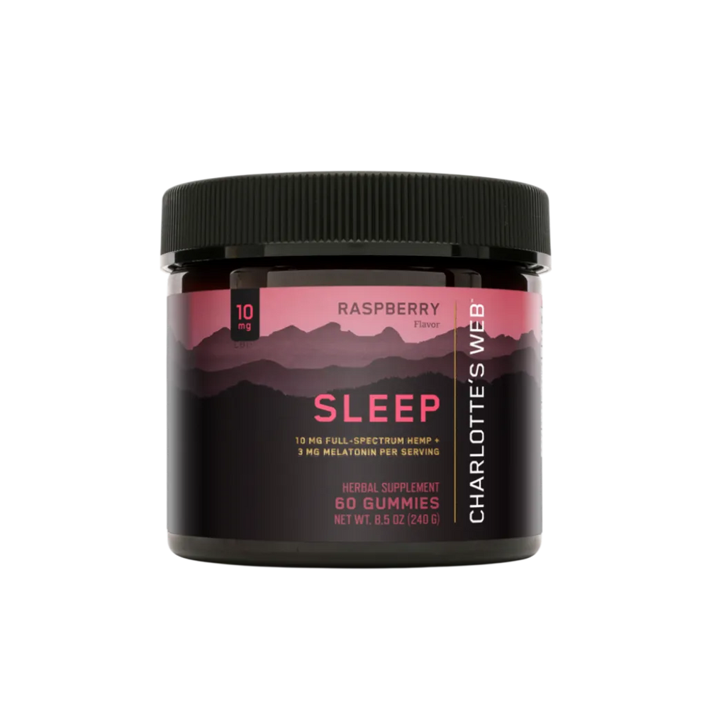 Sleep Gummies Charlotte's Web