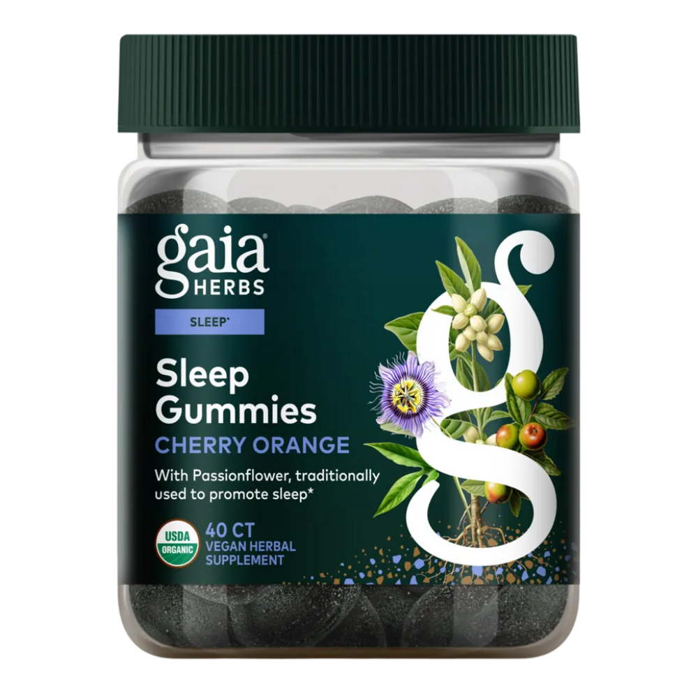 Sleep Gummies Gaia Herbs