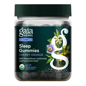 Sleep Gummies Gaia Herbs