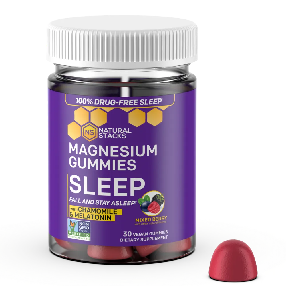 Sleep Magnesium Gummies