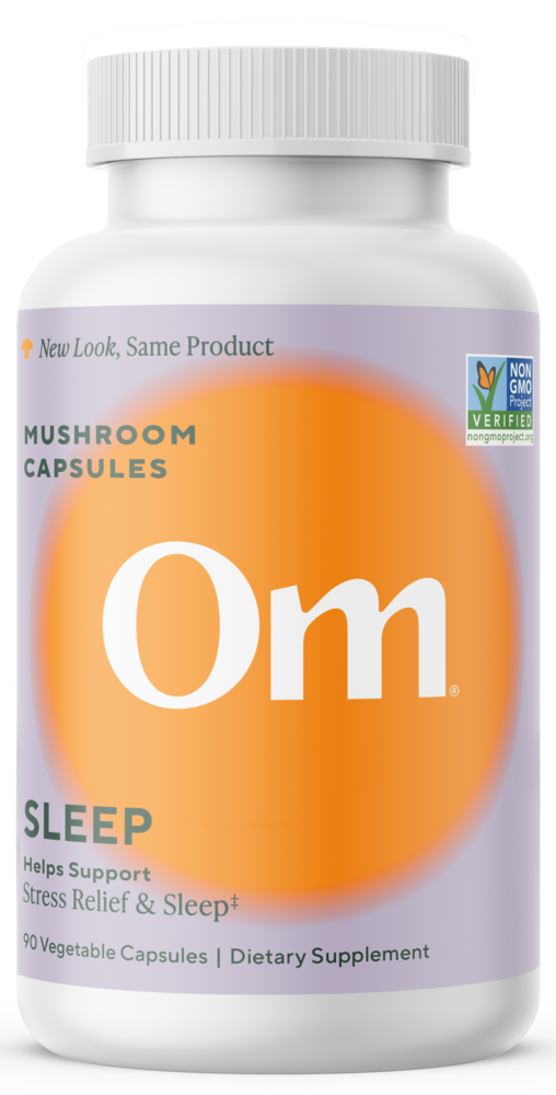 Sleep Mushroom Superfood