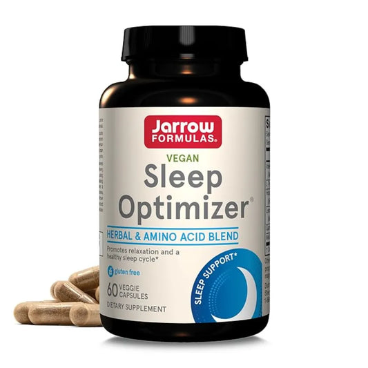 Sleep Optimizer by Jarrow Formulas at Nutriessential.com