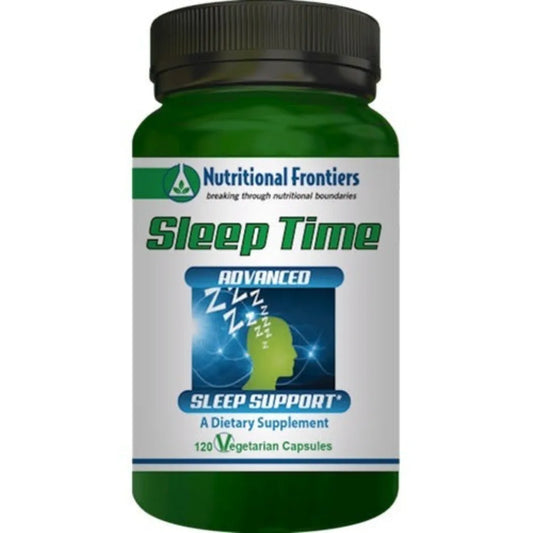 Sleep Time Nutritional Frontiers