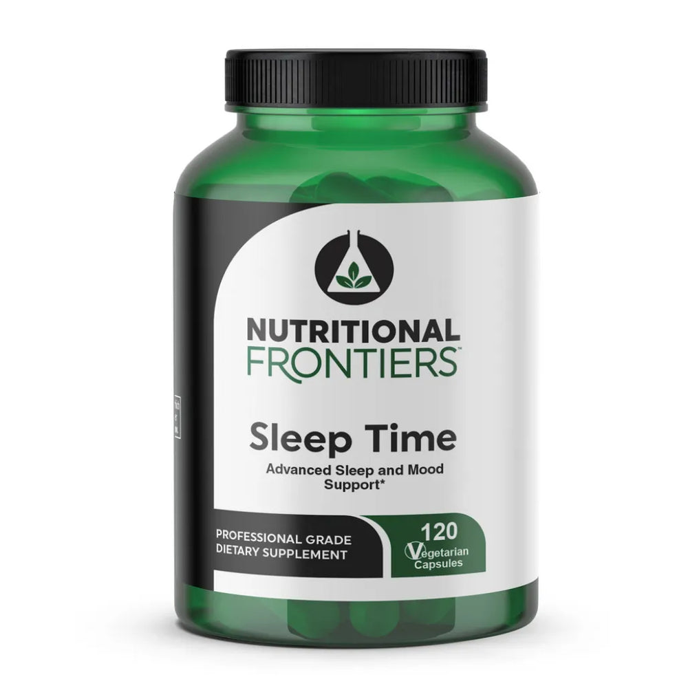 Sleep Time Nutritional Frontiers