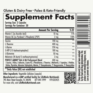 Sleep by LifeWorks Nutritionals