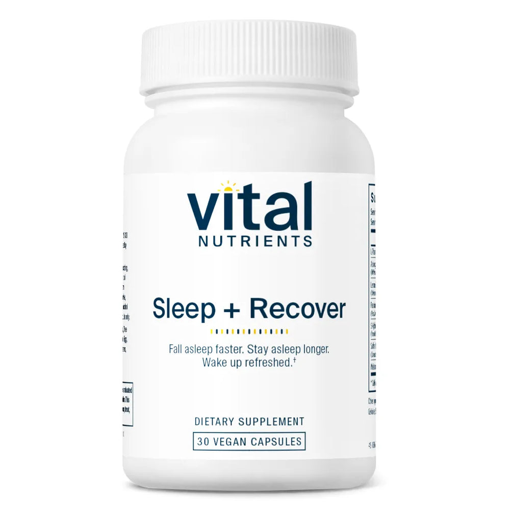Sleep + Recover