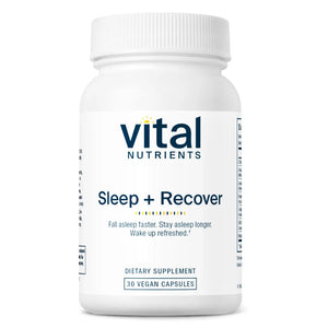 Sleep + Recover