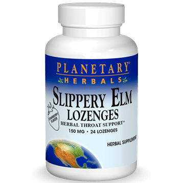 Slippery Elm Strawberry by Planetary Herbals at Nutriessential.com