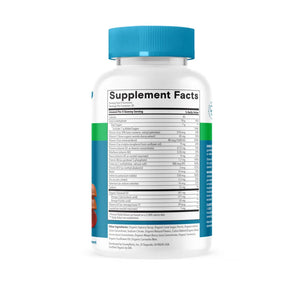 SmartyPants Organics Men's Complete