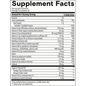 SmartyPants-Organics-Women's-Complete-SmartyPants-Vitamins