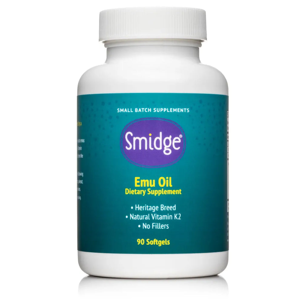 Emu Oil by Smidge