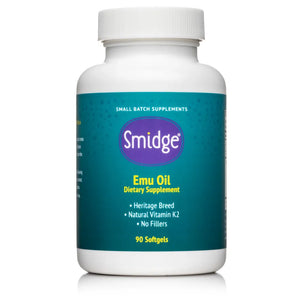 Emu Oil by Smidge