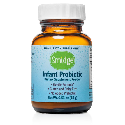 Smidge Infant Probiotic Pure Powder