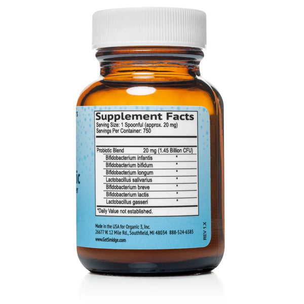 Smidge Infant Probiotic Pure Powder