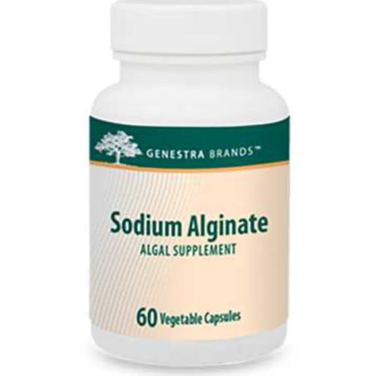 Sodium Alginate 400mg Genestra