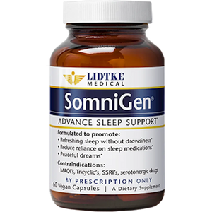 SomniGen Lidtke Medical