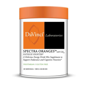 Spectra Oranges™ With CoQ10