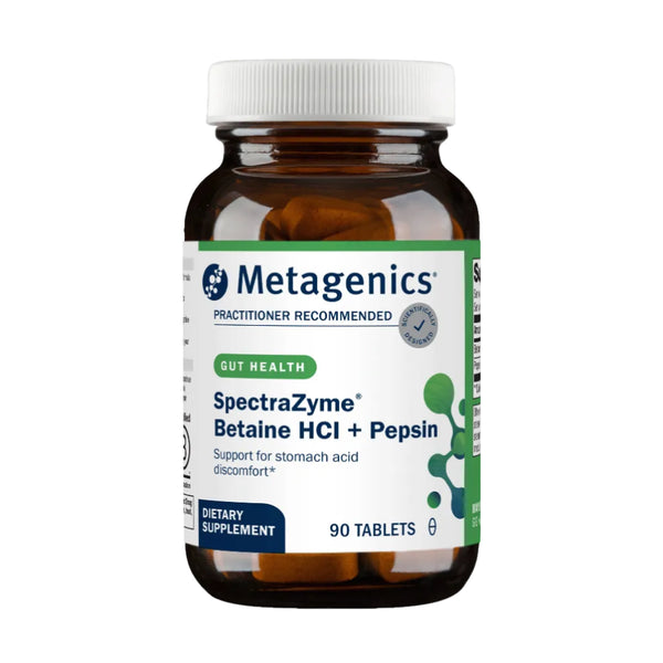 SpectraZyme-Betaine-HCI+Pepsin-90-tabs-metagenics