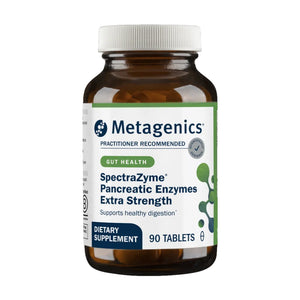 SpectraZyme Pancreatic Enzymes Extra Strength