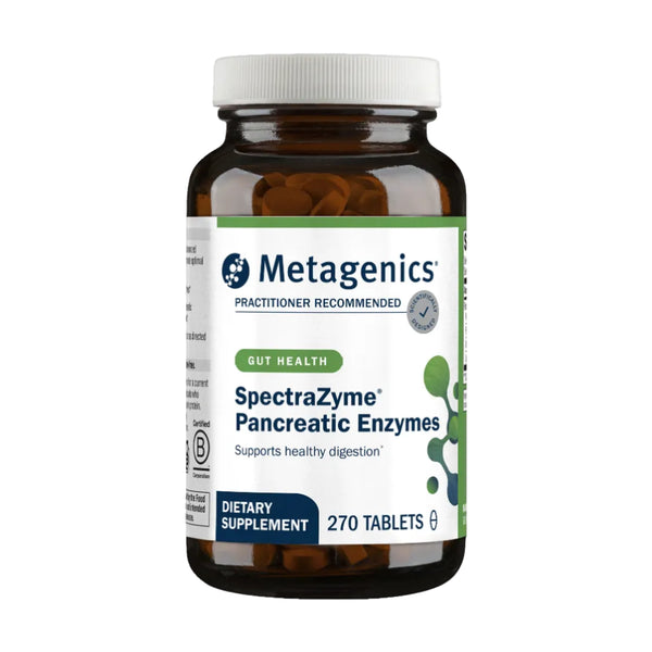 Metagenics SpectraZyme Pan 9x - 270 tabs