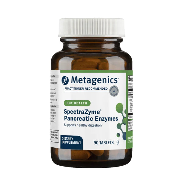 Metagenics SpectraZyme Pan 9x - 90 tabs