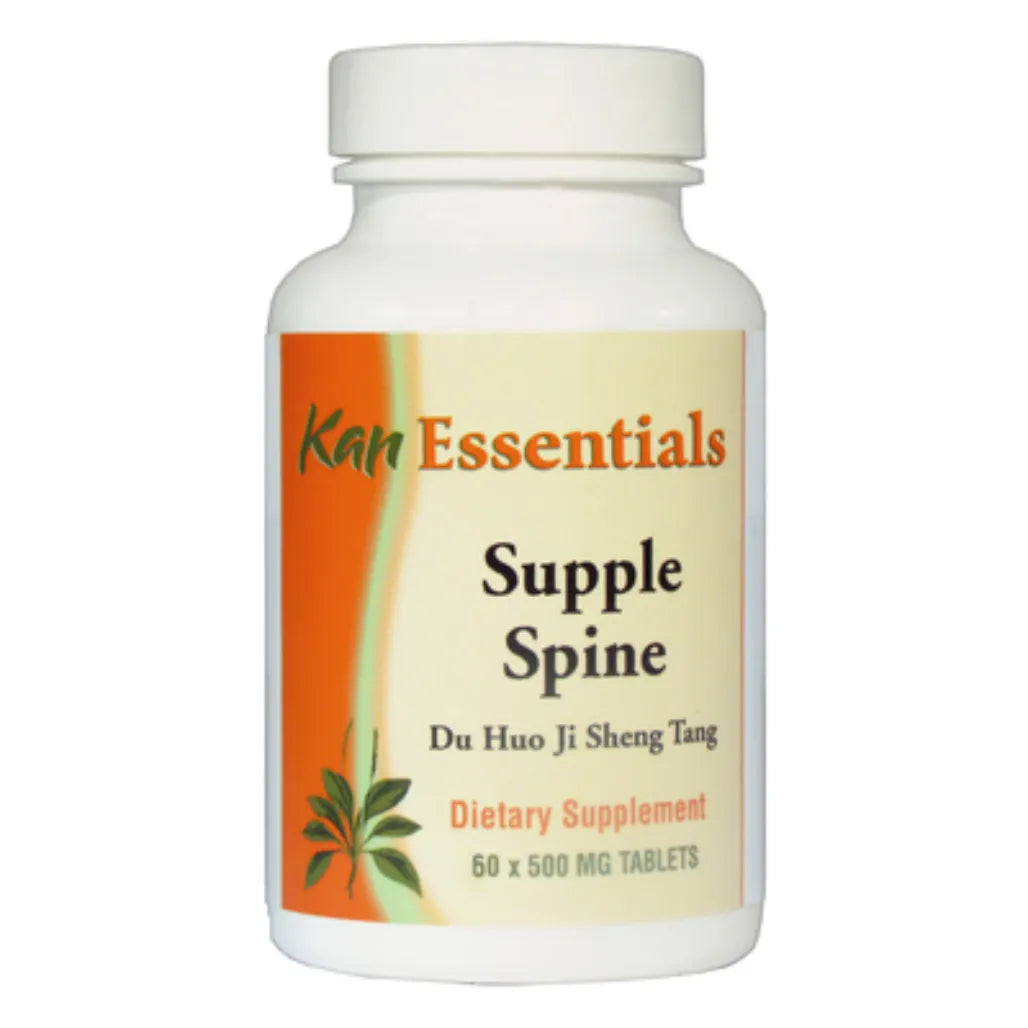 Spine Lithe Kan Herbs - Essentials