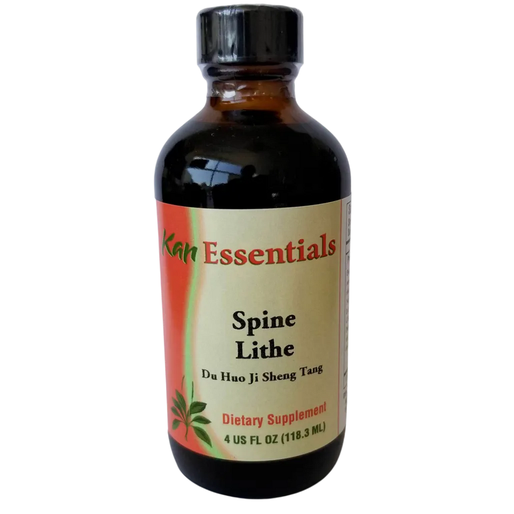 Spine Lithe Liquid Kan Herbs - Essentials