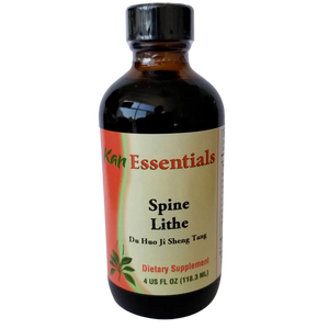 Spine Lithe Liquid Kan Herbs - Essentials